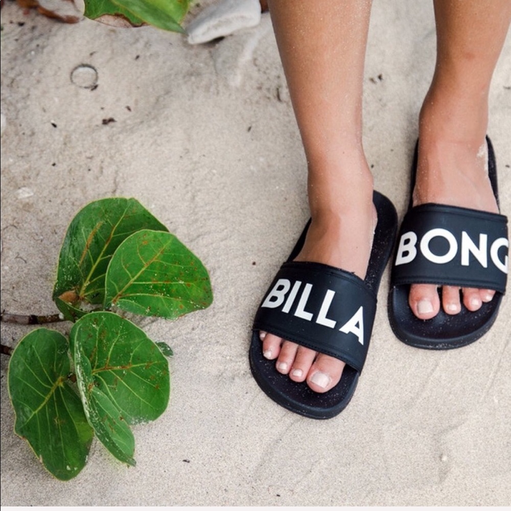 🌴🌼BILLABONG- SANDALS🌼🌴 - Picture 1 of 8